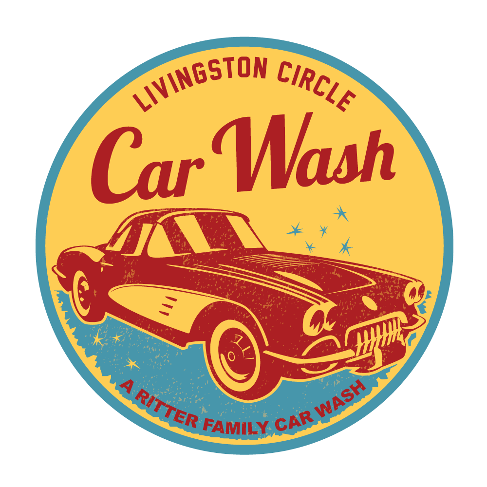 Livingston Circle Car wash